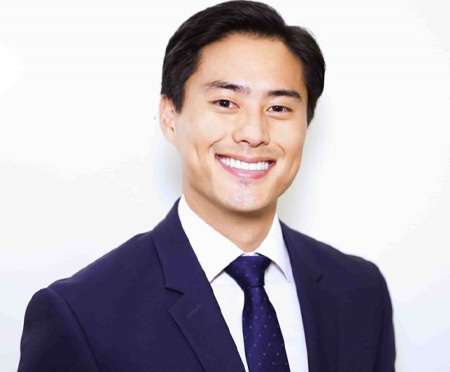 Kaufman dentist Eugene Han DDS