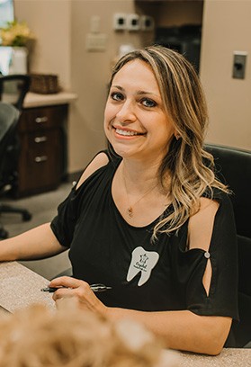 Operations manager Crysta